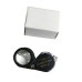 10x Black Jeweller's Loupe SS