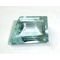 Natural Aquamarine 09.52 Carats