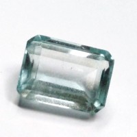 Natural Aquamarine 03.13 Carats