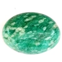 Amazonite Oval Faceted 11.65 Carats