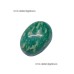 Amazonite Oval Faceted 12.83 Carats