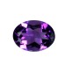Amethyst Oval Faceted 2.30 - 2.60 Carats