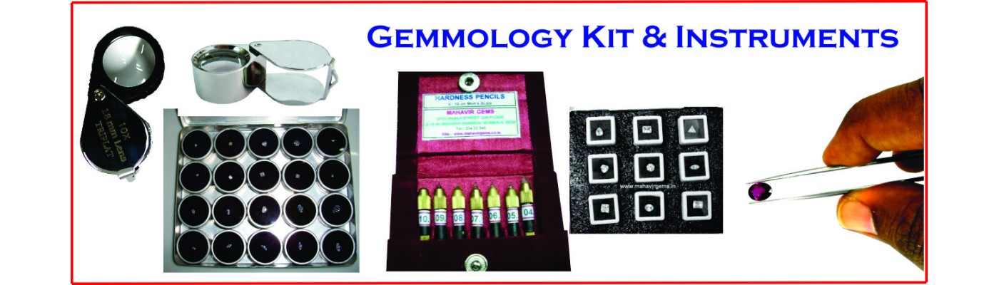 Gemmology Kit