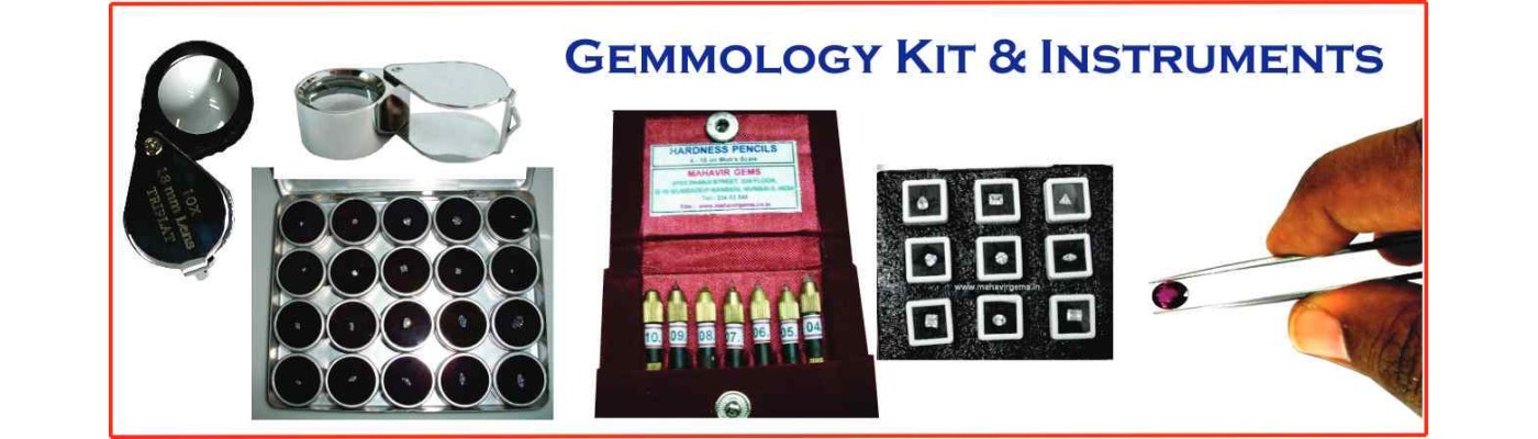 Gemmology Kit