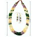 Natural Multi Gemstone Necklace