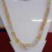 Natural Citrine Faceted Shaded Beads Necklace – Approx 285 Carats – 21 Inches – Untreated 100% Natural