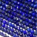 Beads Lapis Lazully 2.25mm Faceted strings of 14 Inch