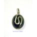 Natural Amethyst Oval Cabs Pendant