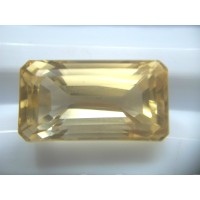 Natural Citrine-11.02ct