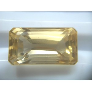 Natural Citrine-11.02ct