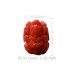 Ganesha in Natural Red Coral 5.91 Carat