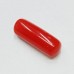 Natural Oval Red Coral  3.66 Carat / 4.02 Ratti