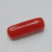 Natural Oval Red Coral  3.66 Carat / 4.02 Ratti