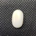 Natural Oval White Coral  5.00 Carat / 5.50 Ratti