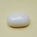 Natural Oval White Coral  8.92 Carat / 9.80 Ratti