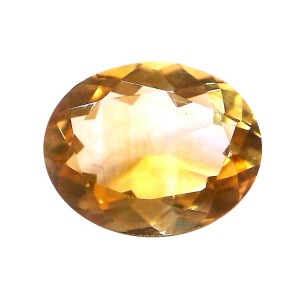 Natural Citrine Oval - 03.20 - 3.65 Ct / 3.50 - 4.00 Ratti