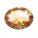 Natural Citrine Oval - 03.20 - 3.65 Ct / 3.50 - 4.00 Ratti