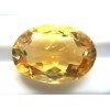 Natural Citrine Oval -11.41ct