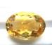 Natural Citrine Oval -11.41ct