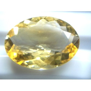 Natural Citrine Oval-12.82ct