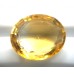 Natural Citrine Oval-13.83ct