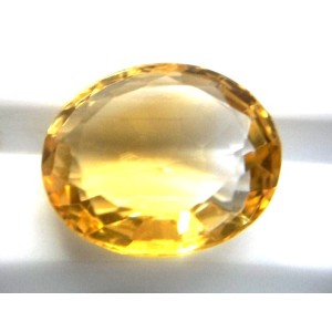 Natural Citrine Oval-13.14ct