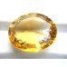 Natural Citrine Oval-13.14ct