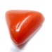 Natural Triangle Red Coral  4.04 Carat