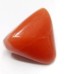 Natural Triangle Red Coral  4.04 Carat