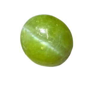 Cats Eye Oval Cabs – 05.73 Carats / 06.30 Ratti (Oval Cabochon)