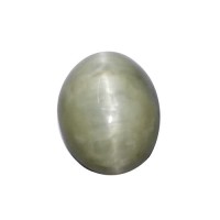Cat's Eye Oval Cabs 5.11 Carats
