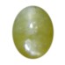 Cat's Eye Oval Cabs 4.41 Carats