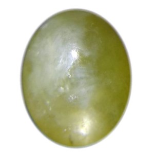 Cat's Eye Oval Cabs 4.41 Carats