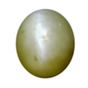 Cat's Eye Oval Cabs 4.71 Carats