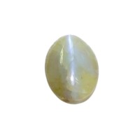 Chrysoberyl Cat's Eye Oval Cabs 3.85 Carats