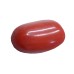 Natural Oval Red Coral 4.93 Carat / 5.42 Ratti