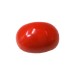 Natural Oval Red Coral 5.15 Carat / 5.66 Ratti