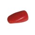 Natural Oval Red Coral  5.35 Carat / 5.88 Ratti
