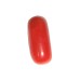 Natural Oval Red Coral 2.43 Carat / 2.67 Ratti