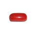 Natural Oval Red Coral 2.43 Carat / 2.67 Ratti