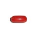 Natural Oval Red Coral 2.43 Carat / 2.67 Ratti