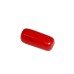 Natural Oval Red Coral 2.46 Carat / 2.70 Ratti 