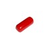 Natural Oval Red Coral 2.46 Carat / 2.70 Ratti 