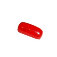 Natural Oval Red Coral 2.50 Carat / 2.75 Ratti 