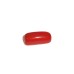 Natural Oval Red Coral 2.50 Carat / 2.75 Ratti 