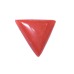 Natural Triangle Red Coral  4.60Carat /  5.05Ratti