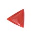 Natural Triangle Red Coral  4.60Carat /  5.05Ratti