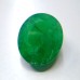 Natural Emerald Oval 9.14Ct