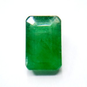 Natural Emerald Octagon 3.00Ct