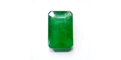 Natural Emerald Octagon 3.00Ct Natural Emerald Octagon 3.00Ct